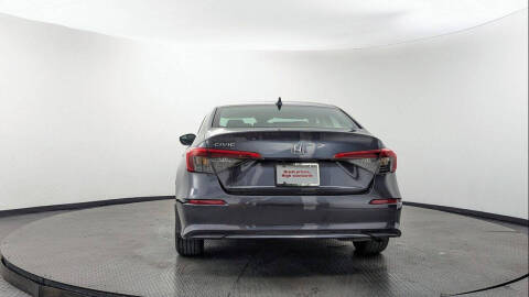 2023 Honda Civic LX