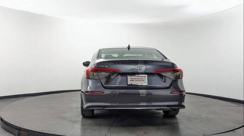 2023 Honda Civic LX