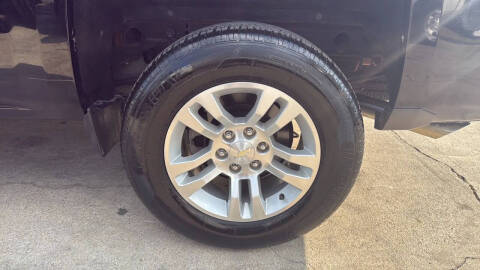 2016 Chevrolet Silverado 1500