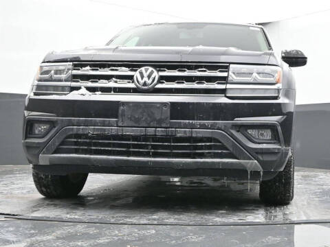 2018 Volkswagen Atlas V6 SE 4Motion