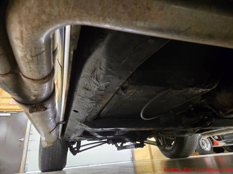 1972 Chevrolet Corvette