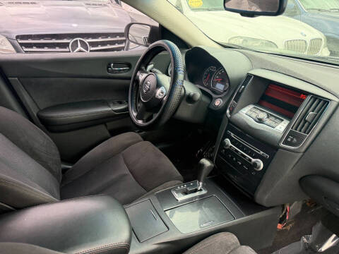 2014 Nissan Maxima 3.5 S