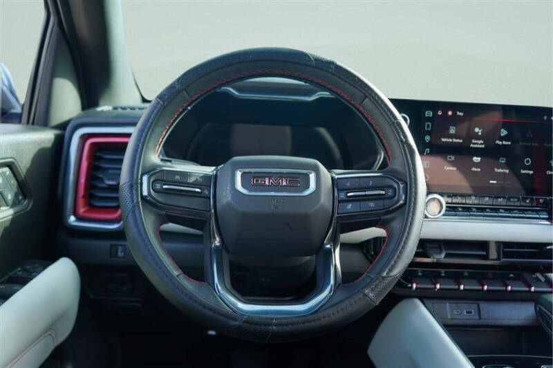 2024 GMC Canyon AT4X