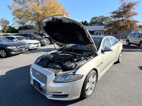 2017 Jaguar XJL Portfolio
