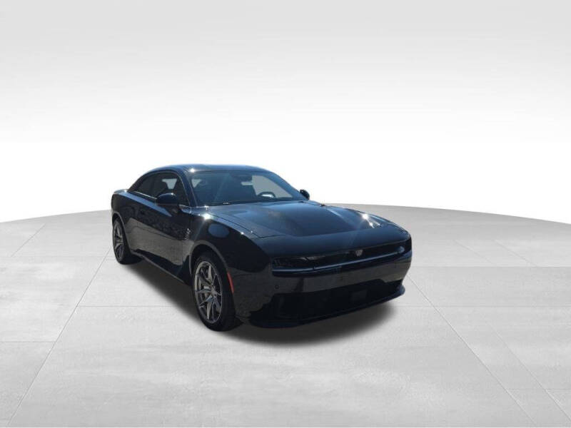 2025 Dodge Charger Daytona Scat Pack