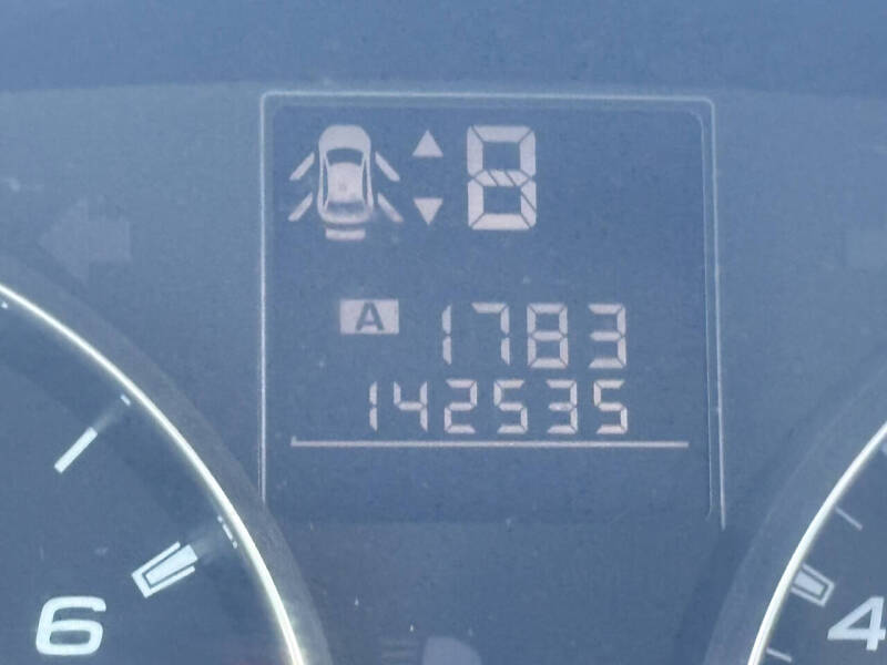 2011 Subaru Legacy 2.5i Premium