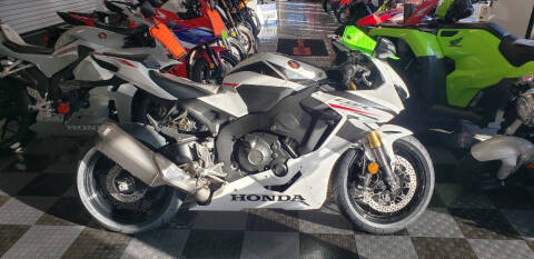 2026 Honda CBR1000RR ABS