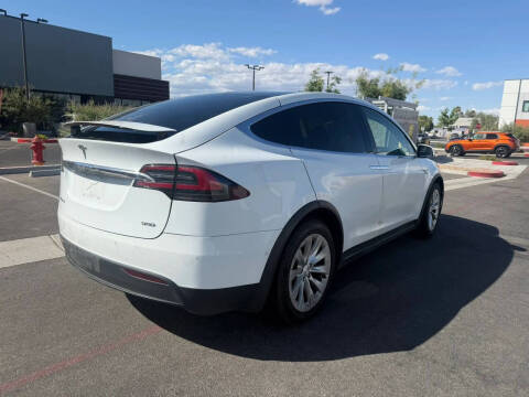 2016 Tesla Model X