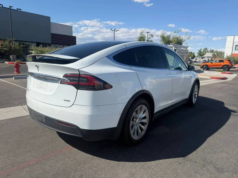 2016 Tesla Model X