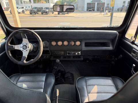 1995 Jeep Wrangler S