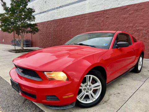2010 Ford Mustang V6 Premium