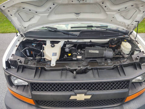 2015 Chevrolet Express 2500