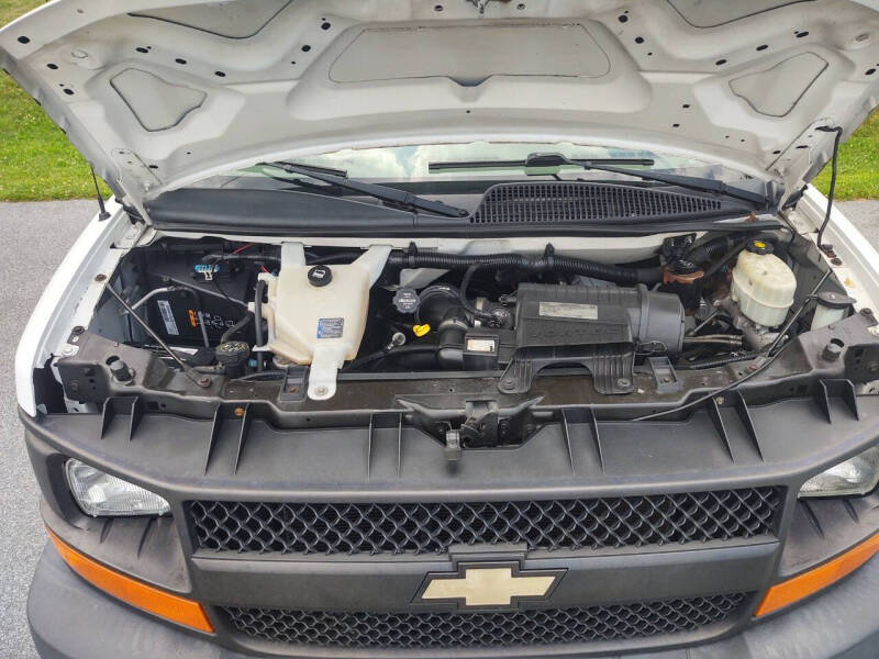 2015 Chevrolet Express 2500