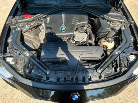 2016 BMW 4 Series 428i