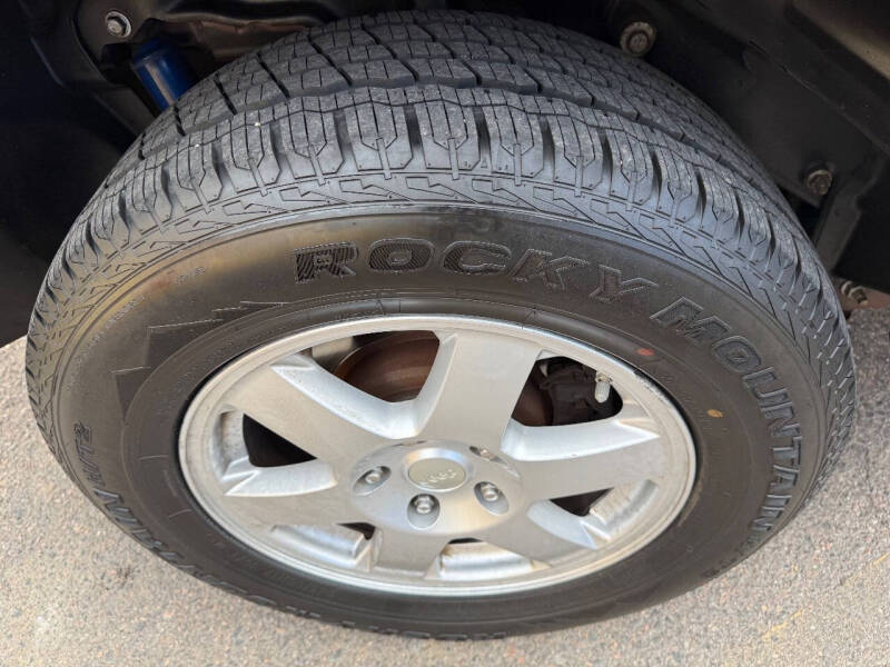 2008 Jeep Grand Cherokee Laredo