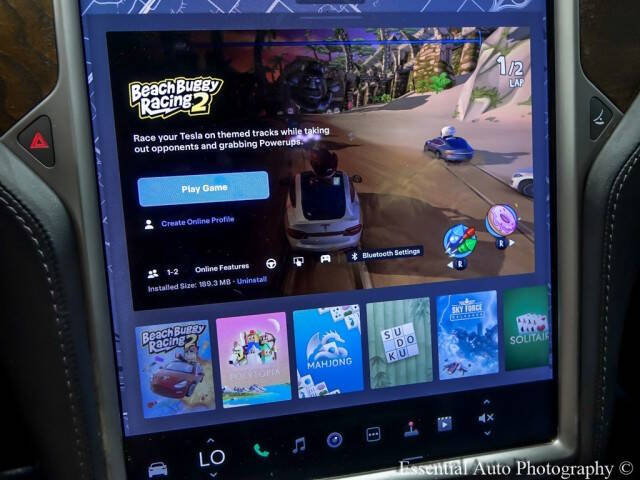 2018 Tesla Model X 75D