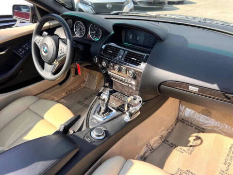 2008 BMW 6 Series 650i