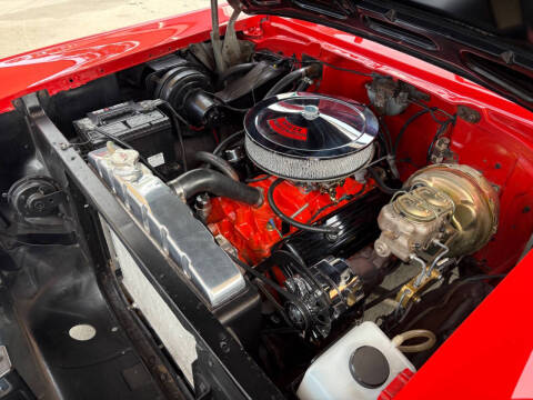 1957 Chevrolet Bel Air