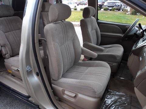 2003 Toyota Sienna CE