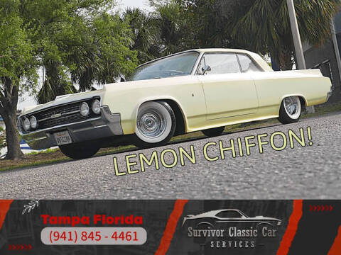 1964 Oldsmobile Dynamic Eighty Eight