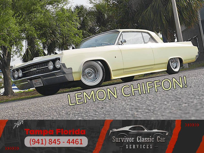 1964 Oldsmobile Dynamic Eighty Eight