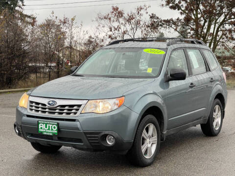 2011 Subaru Forester 2.5X