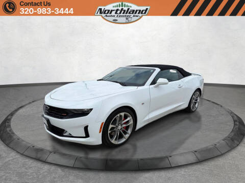 2021 Chevrolet Camaro