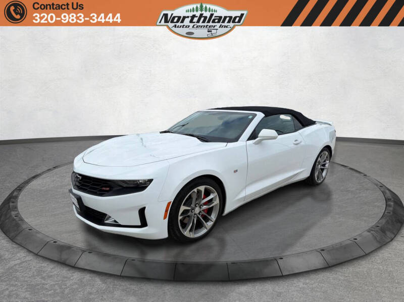 2021 Chevrolet Camaro