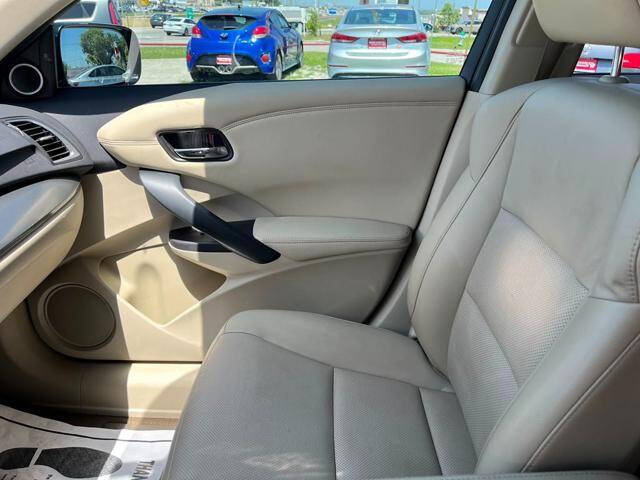 2016 Acura RDX