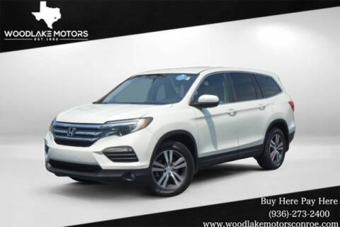 2016 Honda Pilot EX