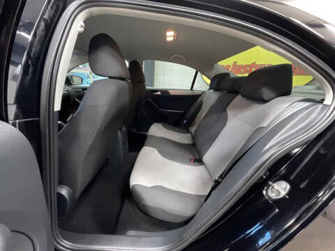 2017 Volkswagen Jetta 1.4T S