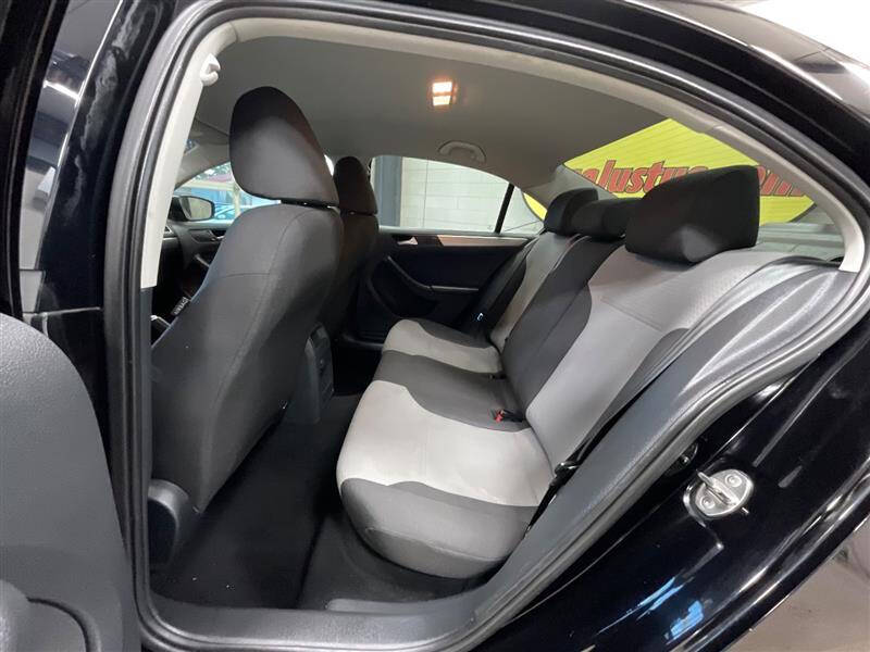 2017 Volkswagen Jetta 1.4T S