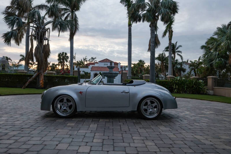 1956 Porsche 356 Speedster