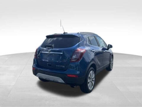 2020 Buick Encore Preferred