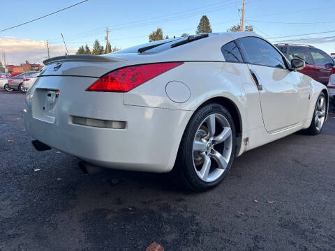 2006 Nissan 350Z Touring