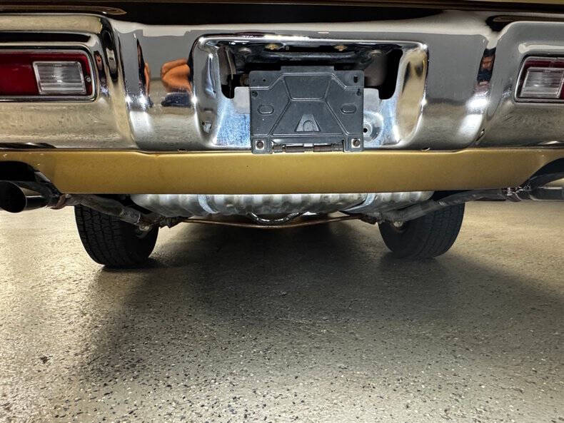 1970 Pontiac GTO