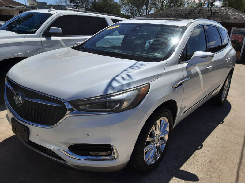 2018 Buick Enclave Premium
