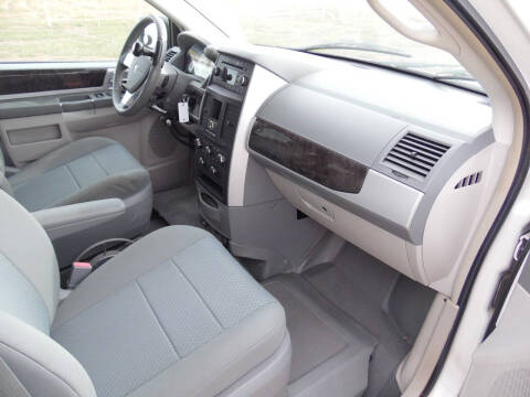 2010 Dodge Grand Caravan SXT