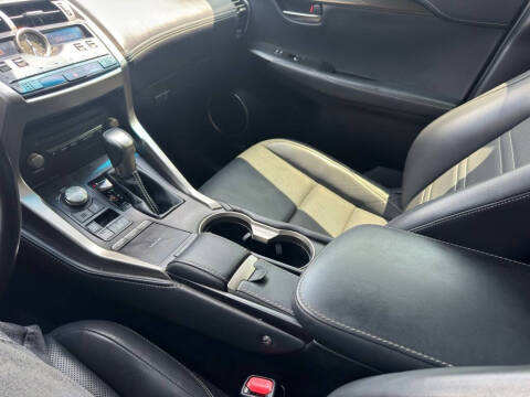 2018 Lexus NX 300