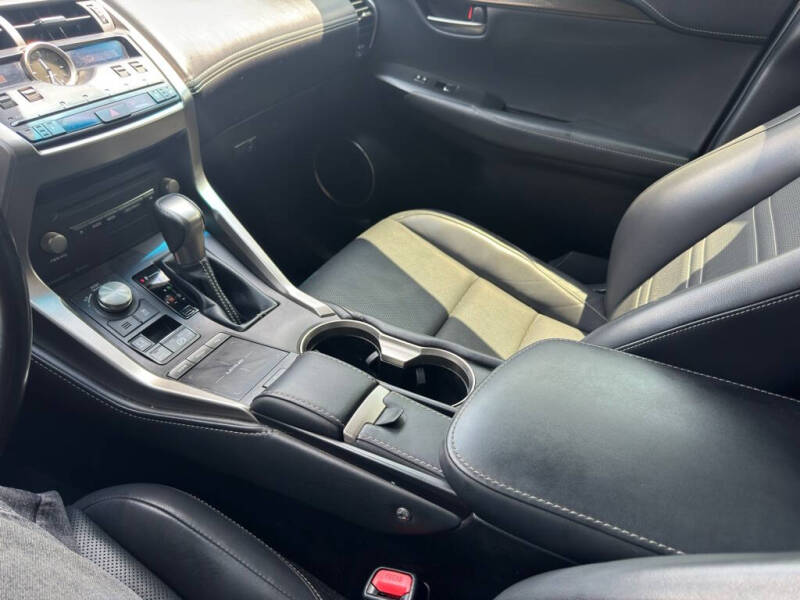 2018 Lexus NX 300