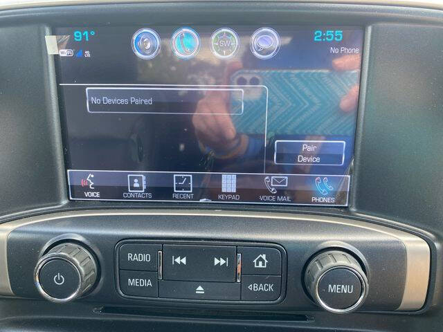 2019 GMC Sierra 2500HD Denali