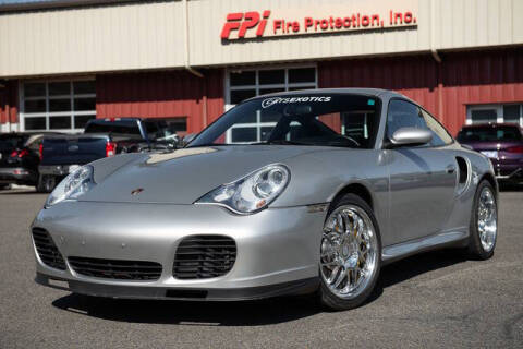 2003 Porsche 911 GT2