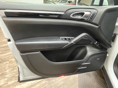 2014 Porsche Cayenne