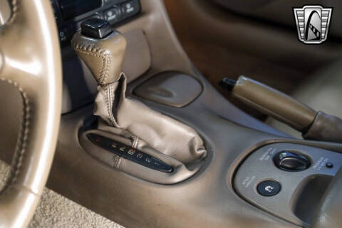 2003 Chevrolet Corvette