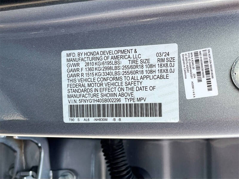 2025 Honda Pilot EX-L