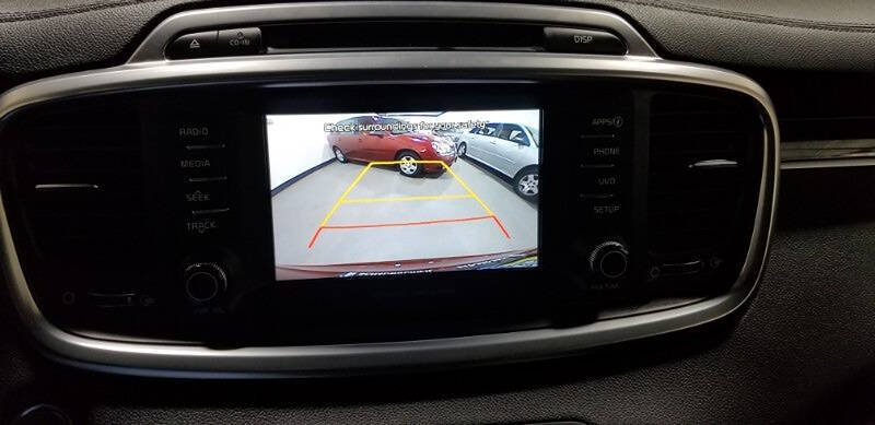 2017 Kia Sorento EX V6