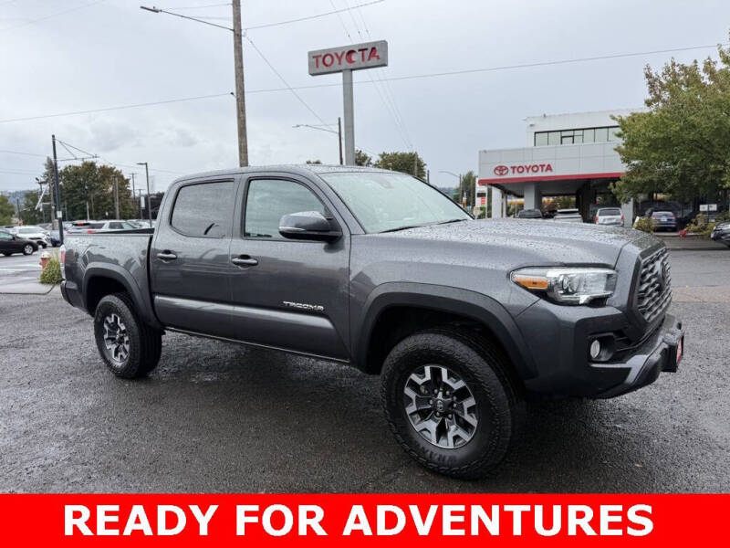 2023 Toyota Tacoma TRD Off-Road