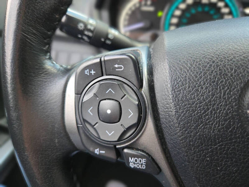 2014 Toyota Venza XLE