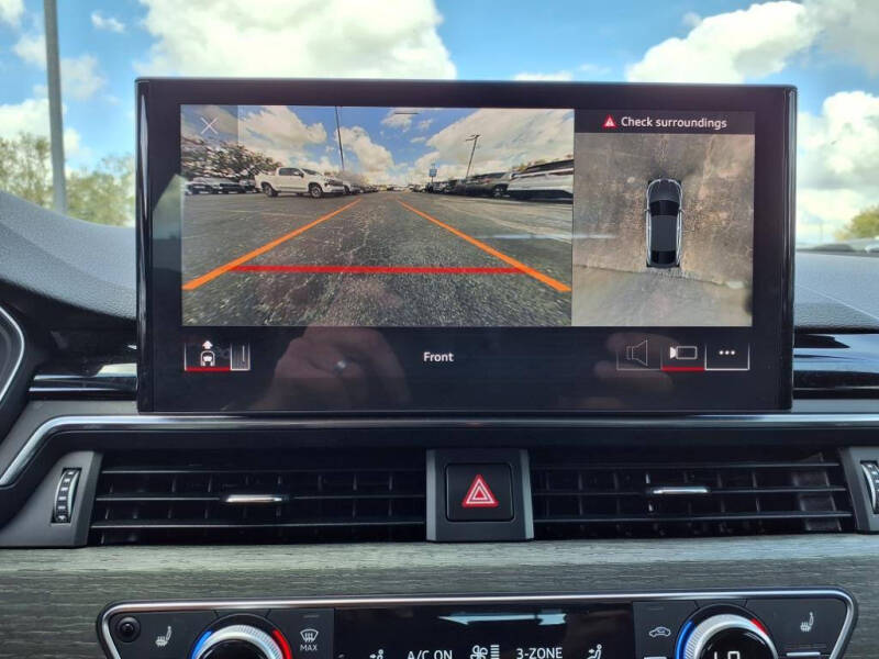 2023 Audi A5 Sportback quattro S line Prem Plus 45 TFSI