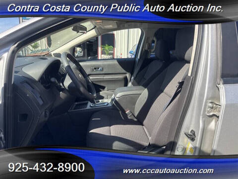 2009 Ford Edge SE